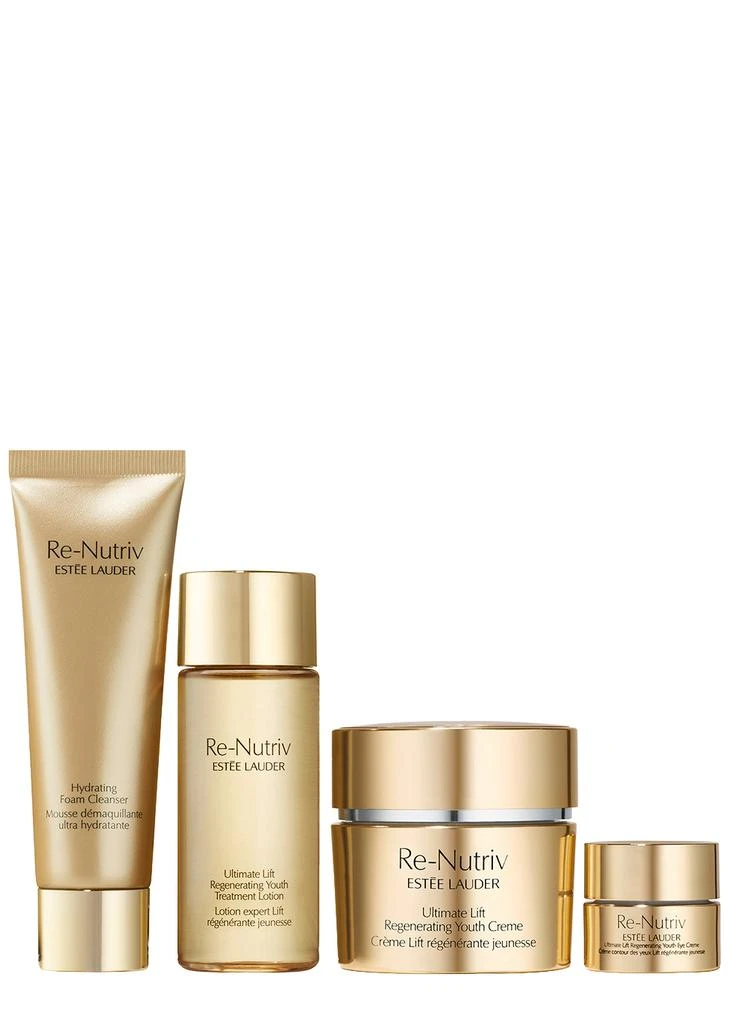 商品Estée Lauder|Re-Nutriv Ultimate Lift Regenerating Youth Creme Gift Set,价格¥2923,第1张图片