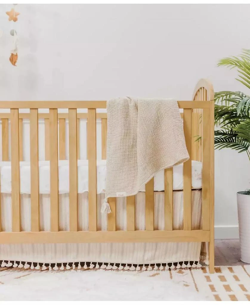 商品Crane Baby|Hazelwood Luxe Blanket,价格¥258,第4张图片详细描述