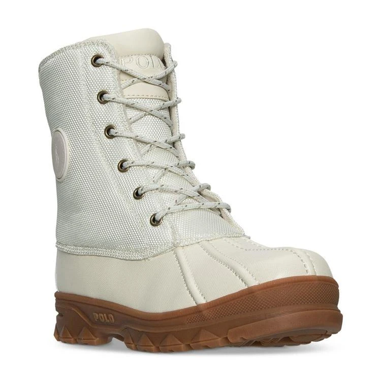 商品Ralph Lauren|女童Girls' Roxbury Boots from Finish Line,价格¥411,第2张图片详细描述