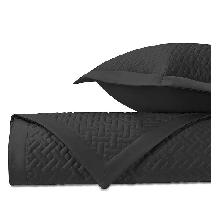 商品Home Treasures|Basketweave Quilted Coverlet, King,价格¥3605,第1张图片