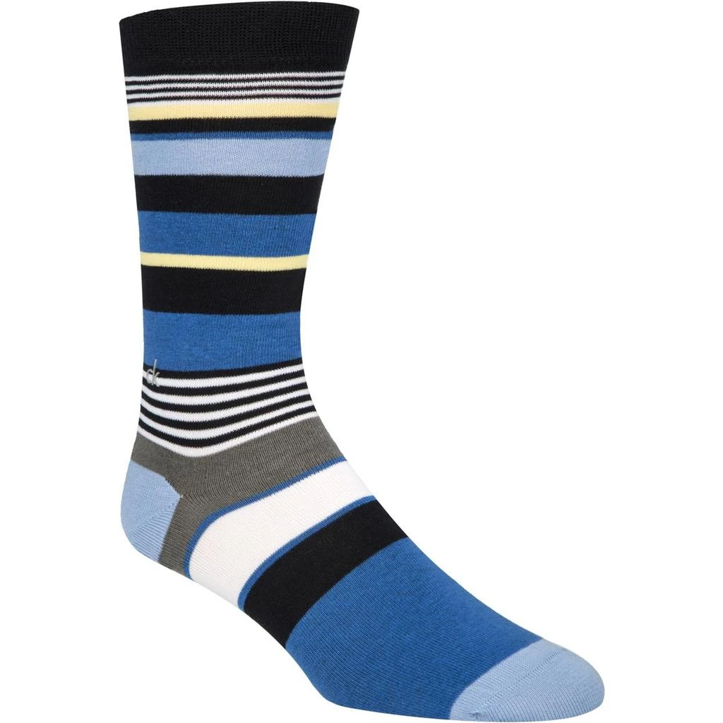 商品Calvin Klein|Calvin Klein Mens Trouser Business Dress Socks,价格¥46,第1张图片