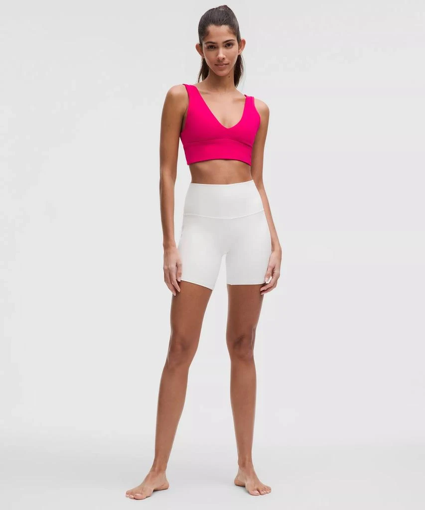 lululemon Align™ V-Neck Bra *Light Support, A/B Cup 商品