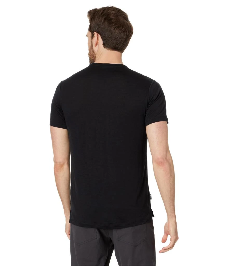 商品Icebreaker|125 Cool-Lite™ Sphere III Short Sleeve Tee,价格¥604,第2张图片详细描述