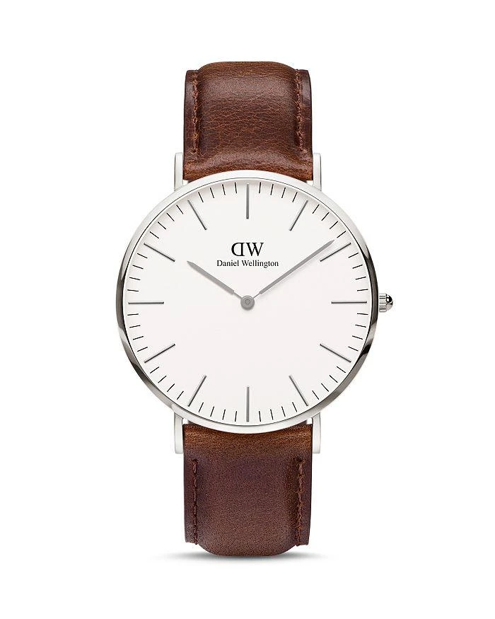 商品Daniel Wellington|Bristol 经典腕表, 40mm,价格¥1712,第5张图片详细描述