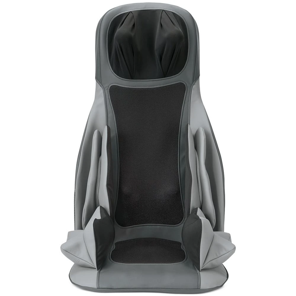商品Brookstone|C7 Shiatsu Massaging Seat Cover,价格¥2990,第1张图片