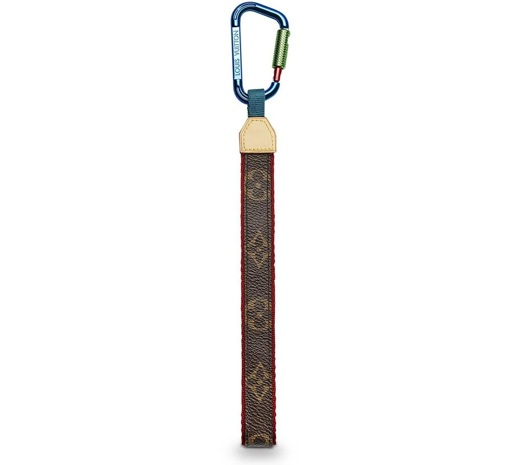 商品Louis Vuitton|Outdoor Lanyard 钥匙扣及包饰,价格¥2536,第2张图片详细描述