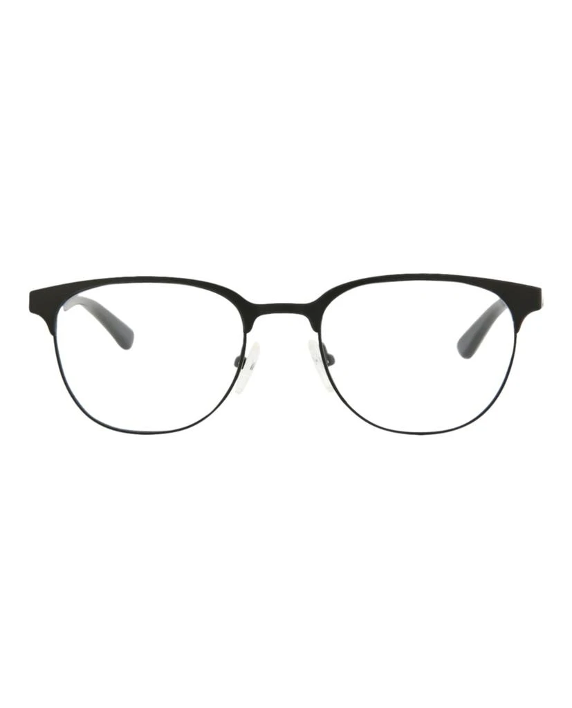 商品Alexander McQueen|Round-Frame Metal Optical Frames,价格¥286,第1张图片