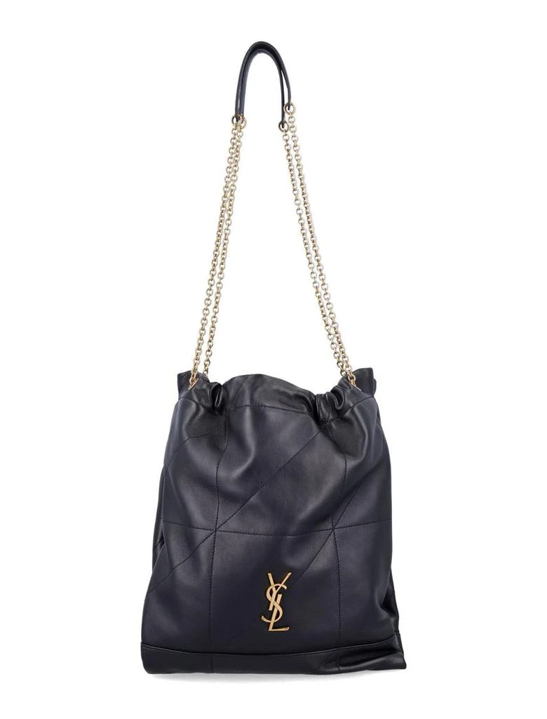 商品Yves Saint Laurent|Saint Laurent Jamie Pochon In Quilted Lambskin,价格¥24875,第1张图片