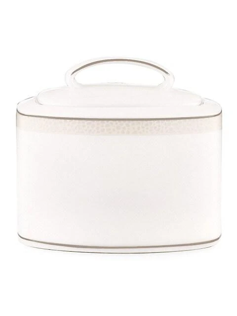 商品Kate Spade|Cypress Point™ Sugar Bowl & Lid,价格¥1013,第1张图片