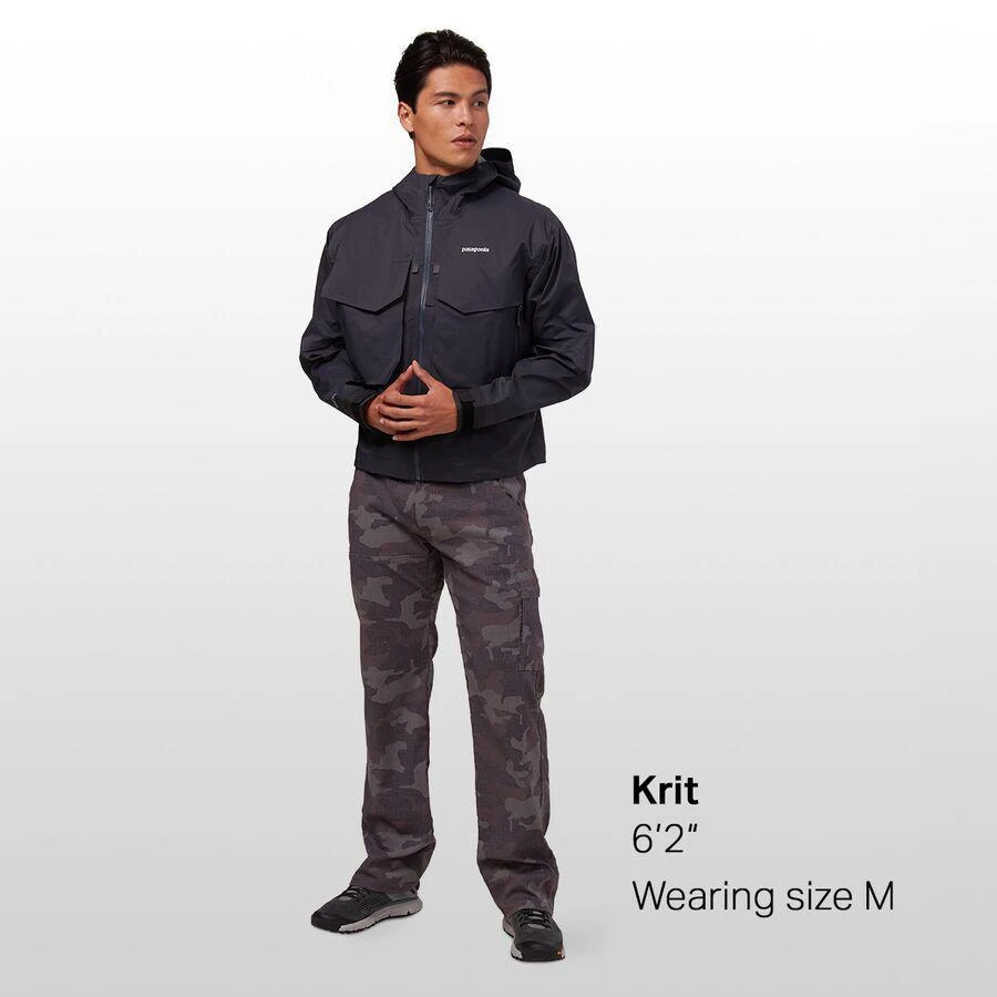 商品Patagonia|SST Jacket - Men's,价格¥3310,第2张图片详细描述