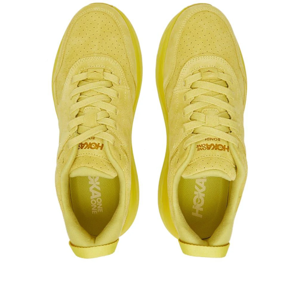 商品Hoka One One|HOKA ONE ONE Bondi Suede,价格¥764,第5张图片详细描述