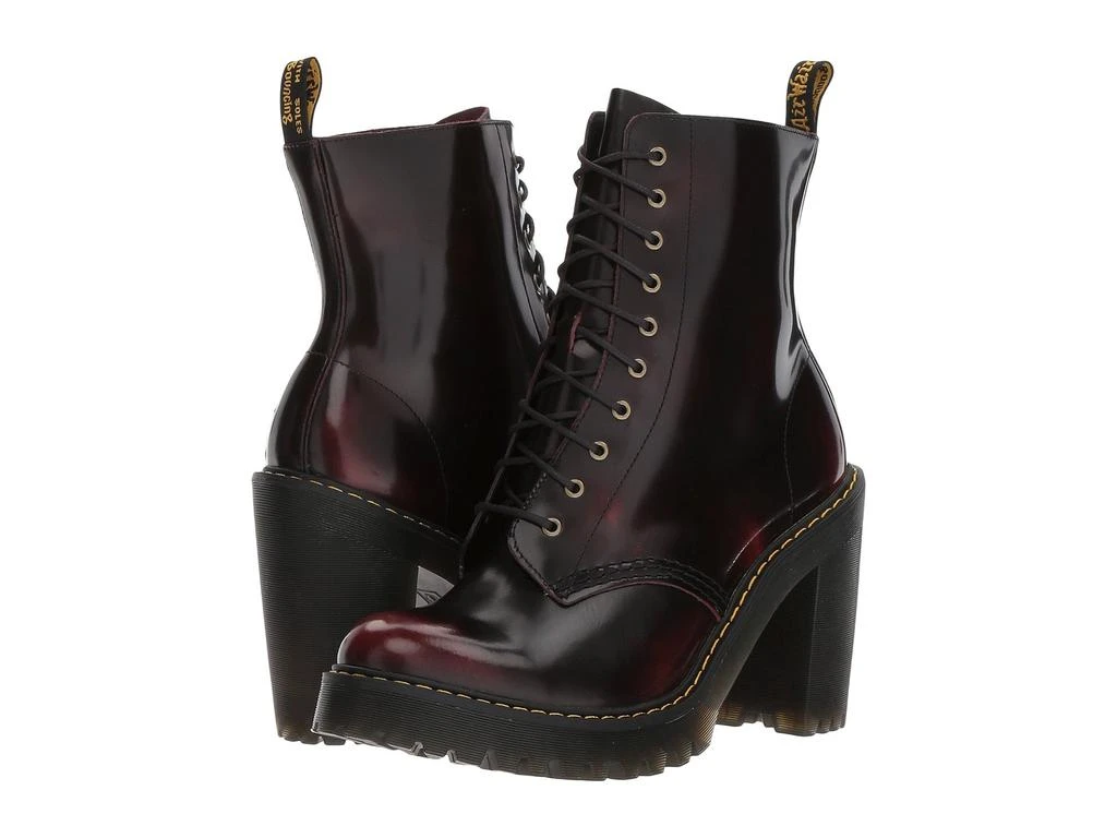 商品Dr. Martens|Kendra 10-Eye Boot,价格¥1360,第1张图片