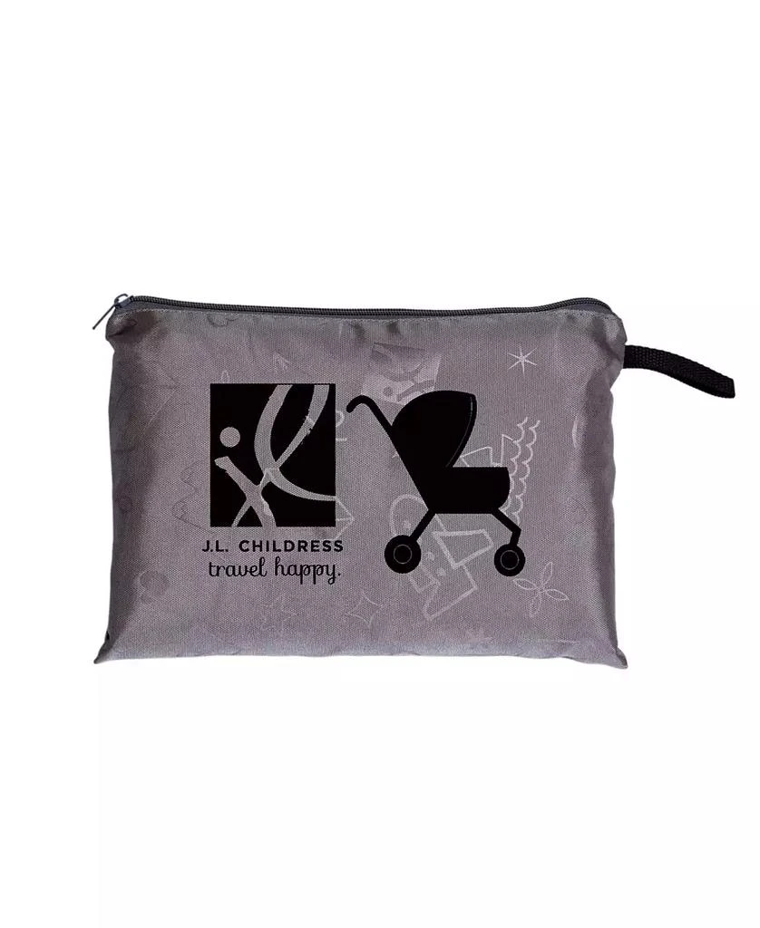 商品J L childress|J.L. Childress Deluxe Gate Check Travel Bag for Umbrella Strollers,价格¥217,第3张图片详细描述