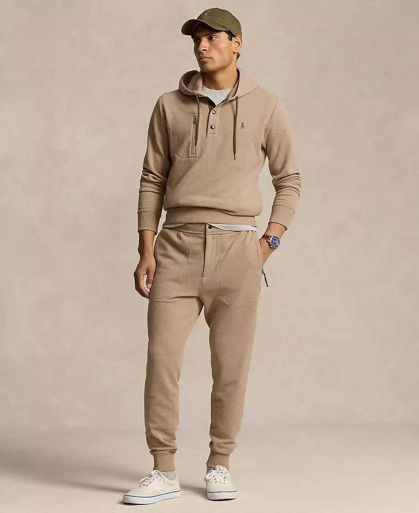 商品Ralph Lauren|Men's Terry Hoodie,价格¥1182,第4张图片详细描述