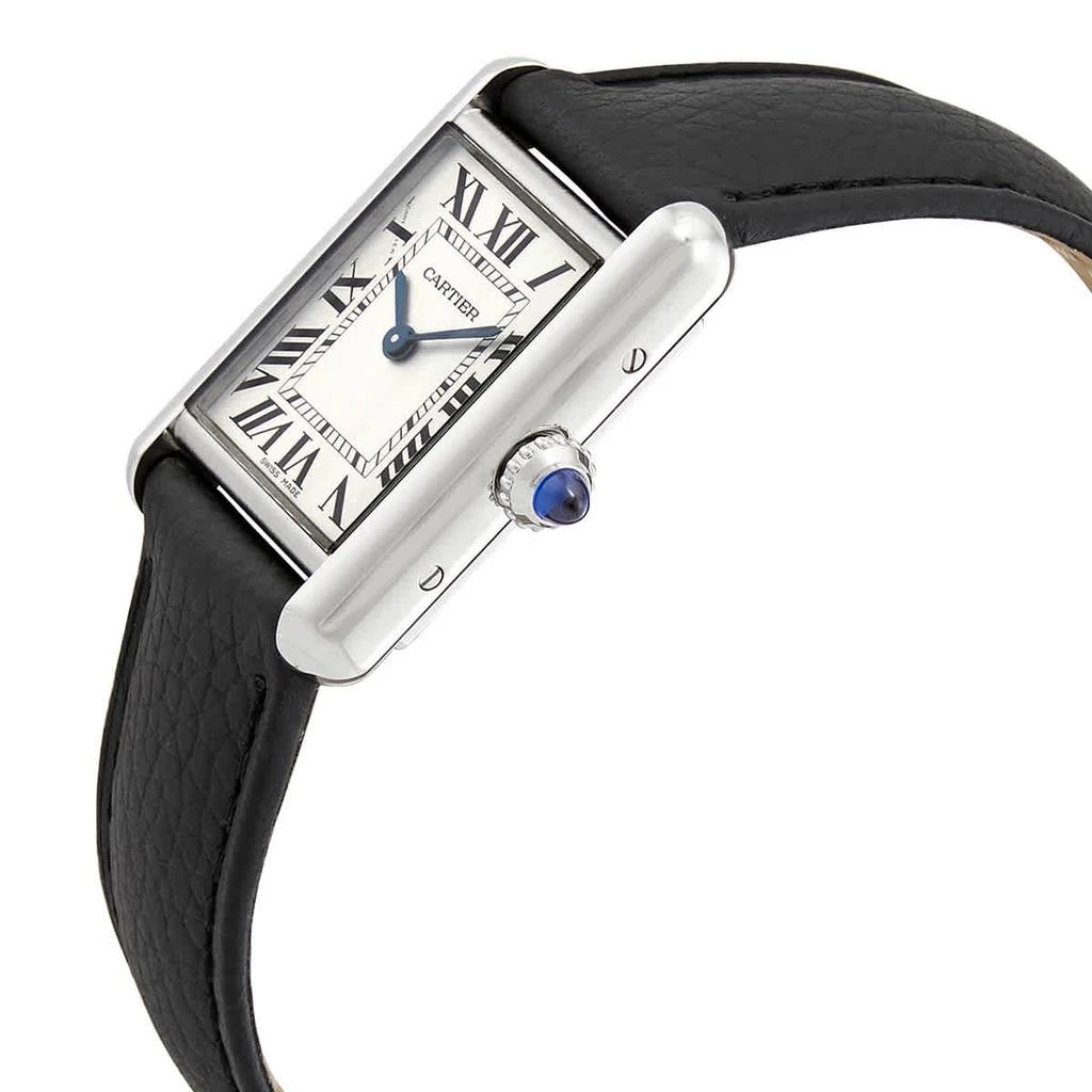 商品Cartier|Tank Quartz White Dial Ladies Watch WSTA0042,价格¥20952,第2张图片详细描述