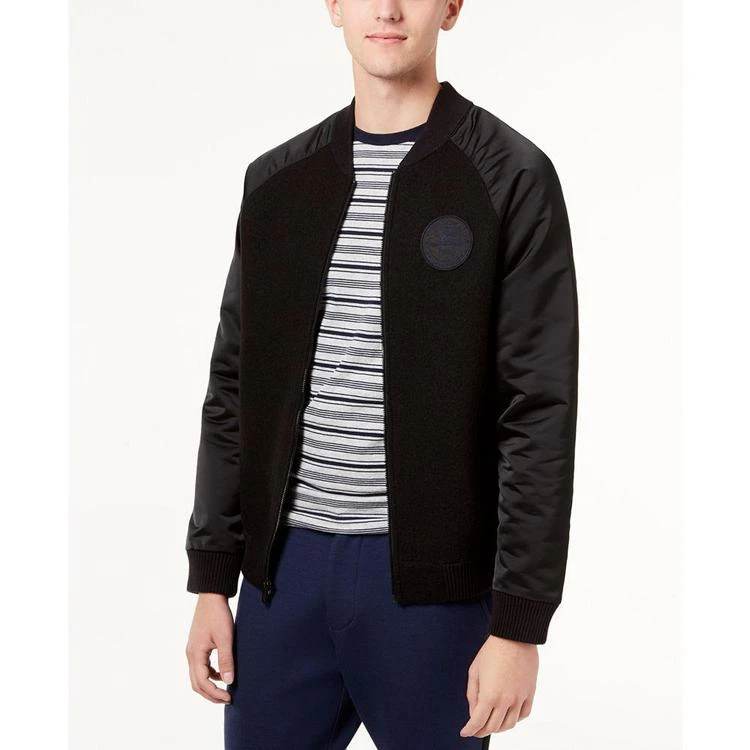 商品Tommy Hilfiger|男士棒球夹克,价格¥443,第1张图片
