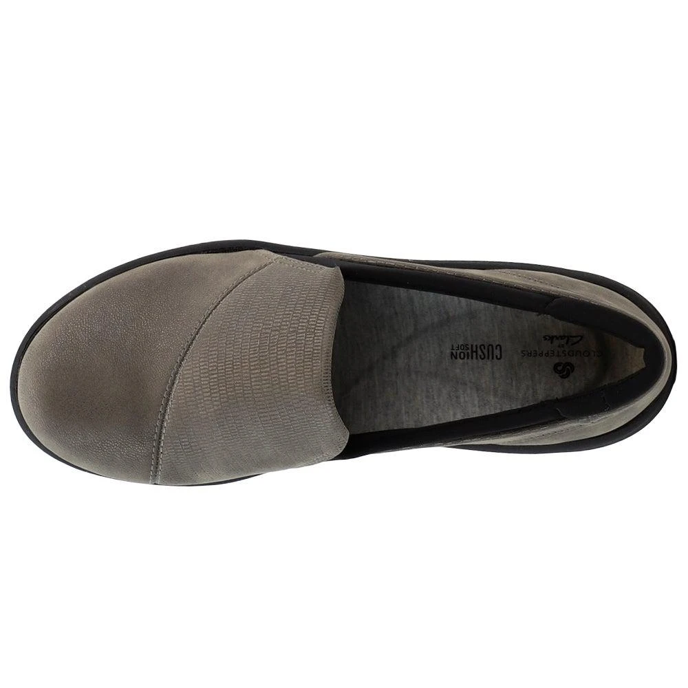 商品Clarks|Sillian 2.0 Eve Slip On Shoes,价格¥263,第4张图片详细描述