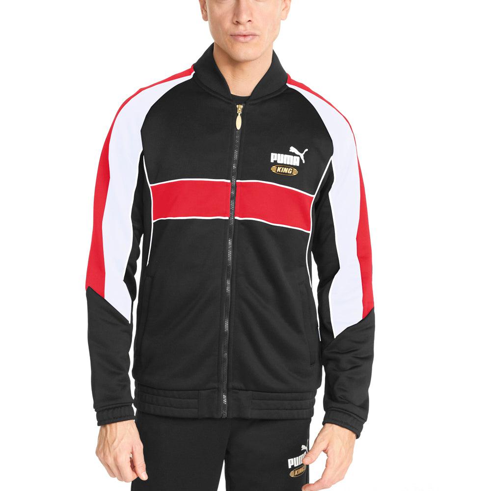 週末限定価格！transport　track jacket　black King Track Jacket Pt – On Sale Now with Up to 54% Off
