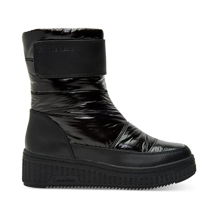 商品Calvin Klein|Women's Leonie Boots,价格¥384,第2张图片详细描述