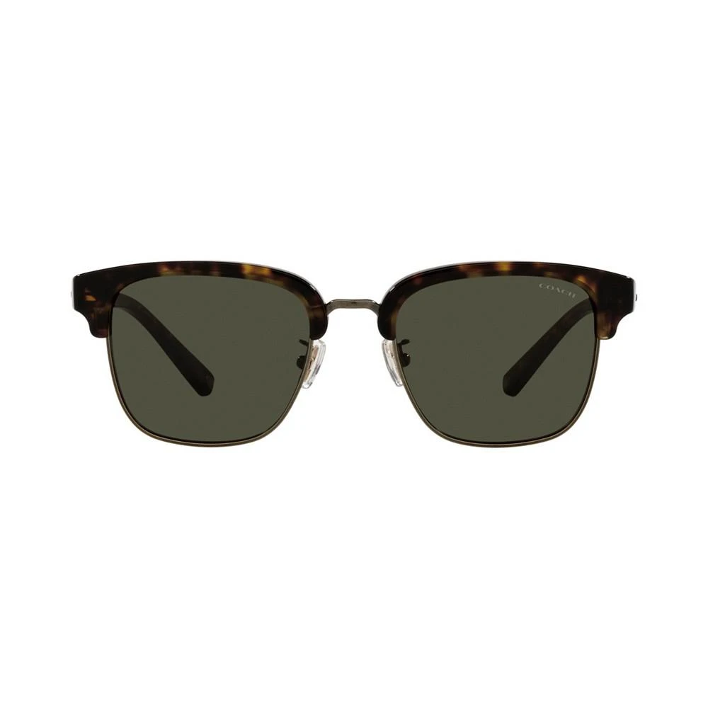 商品Coach|Men's Sunglasses, HC8326,价格¥989,第2张图片详细描述