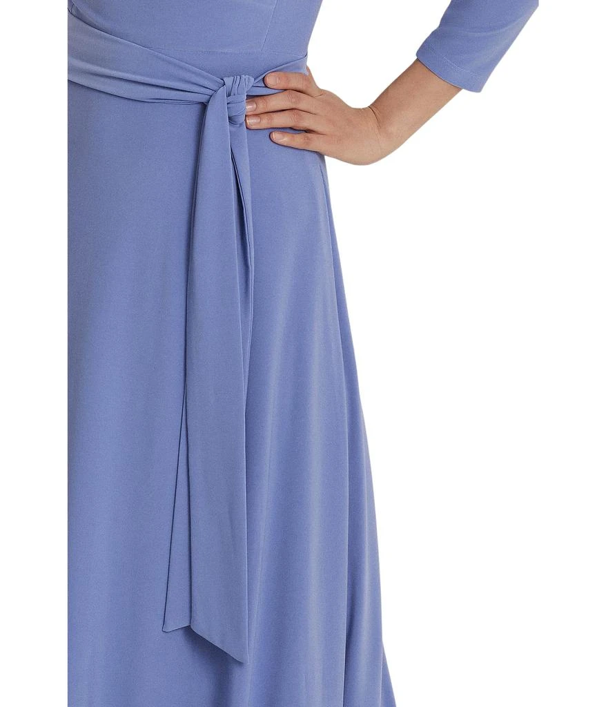 商品Ralph Lauren|Jersey-Matte Midi Dress,价格¥930,第3张图片详细描述