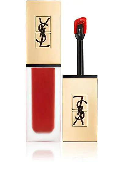 商品Yves Saint Laurent|丝绒哑光唇釉,价格¥187,第1张图片