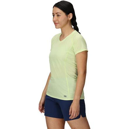 商品Outdoor Research|Echo Short-Sleeve T-Shirt - Women's,价格¥221,第3张图片详细描述
