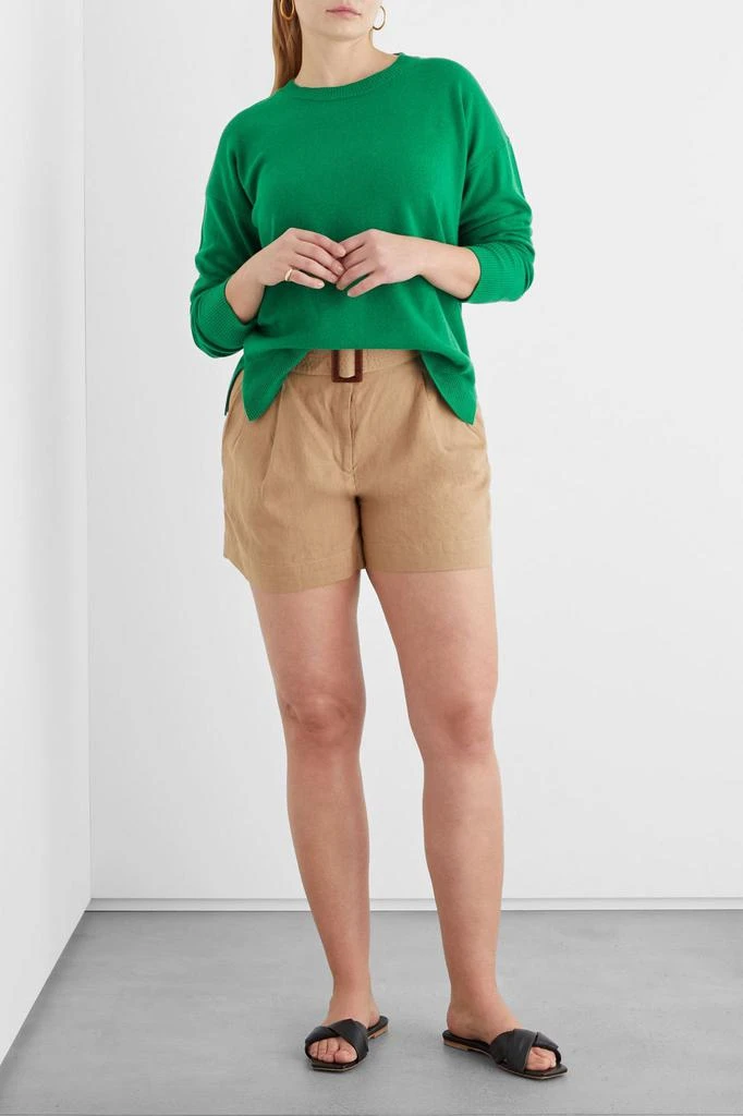 商品IRIS & INK|Alma cashmere sweater,价格¥856,第5张图片详细描述