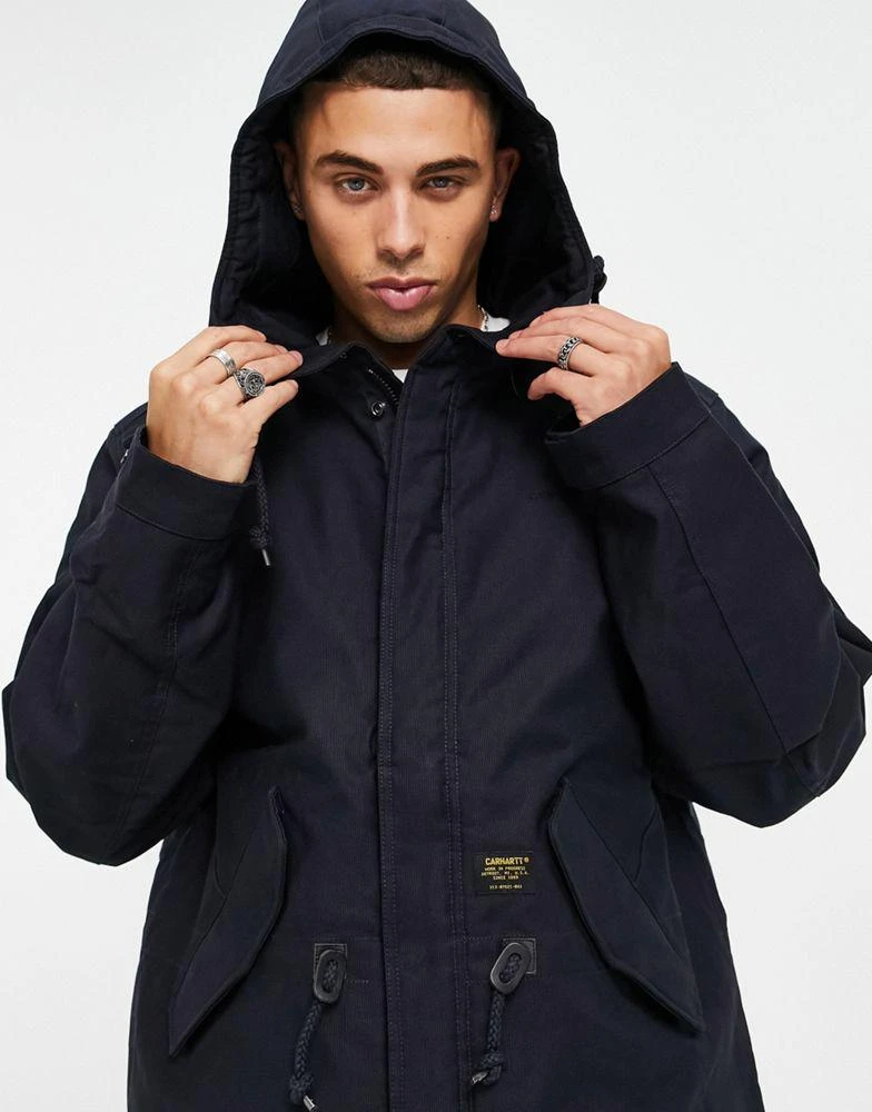 商品Carhartt|Carhartt WIP clash parka jacket,价格¥953,第1张图片