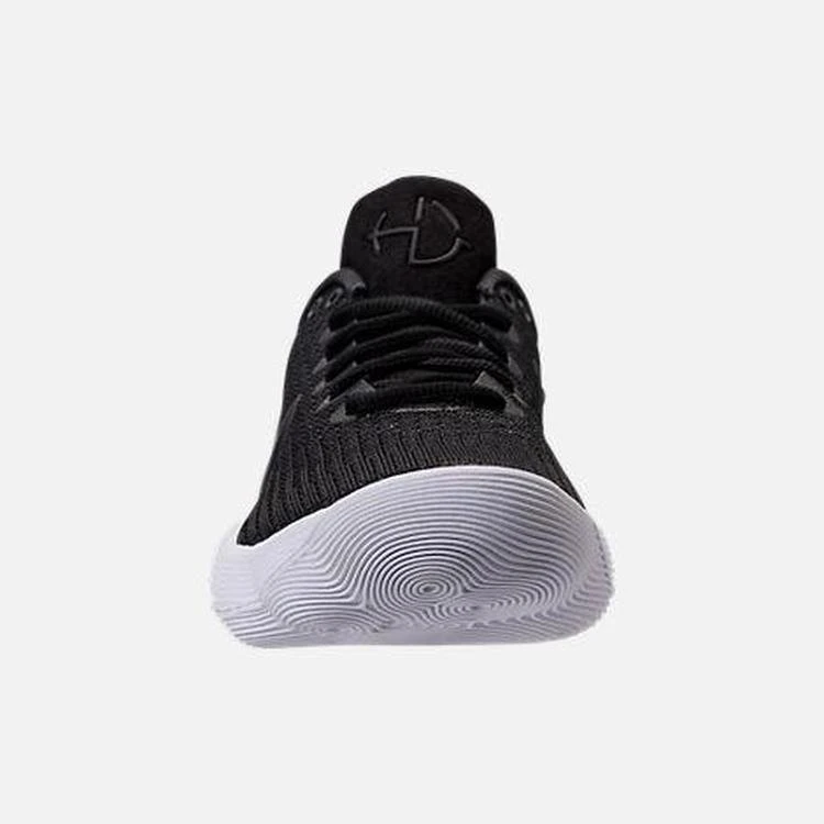 商品NIKE|Men's Nike React Hyperdunk Low 2017 Basketball Shoes,价格¥501,第2张图片详细描述