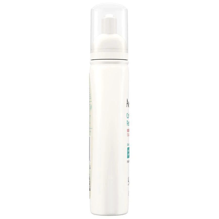 商品Aveeno|Calm + Restore Redness Relief Foaming Facial Cleanser Fragrance Free,价格¥109,第5张图片详细描述