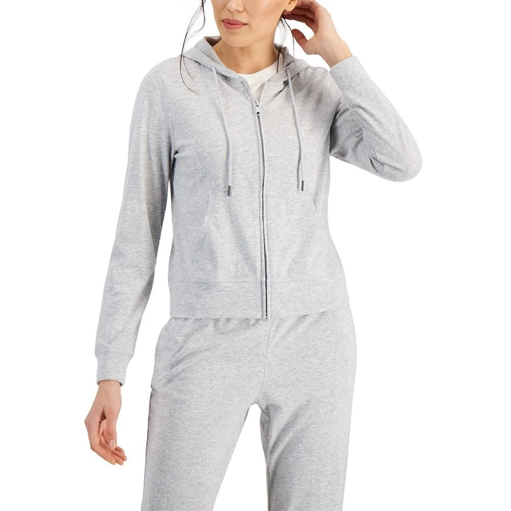 商品ID Ideology|Women's Retro Recycled Full Zip Jacket, Created for Macy's,价格¥90,第1张图片
