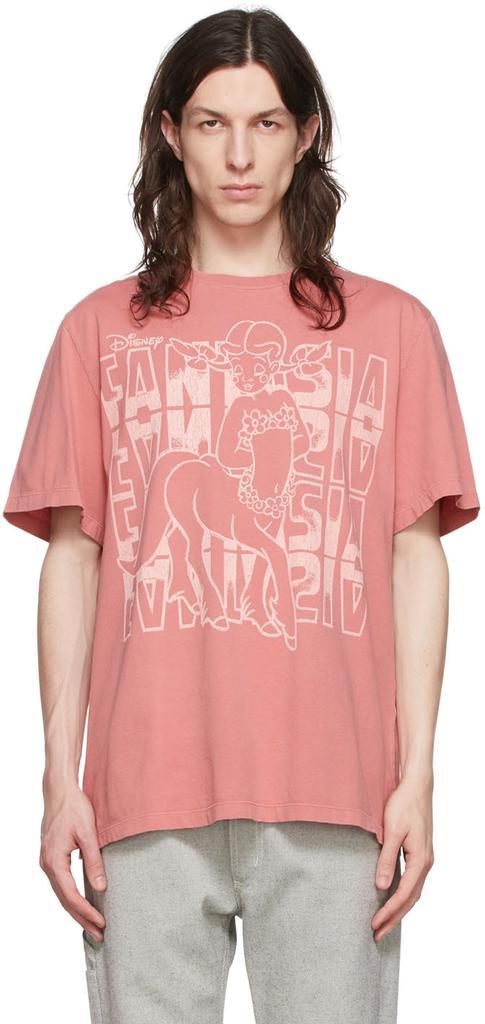 商品Stella McCartney|Pink Fantasia T-Shirt,价格¥799,第1张图片