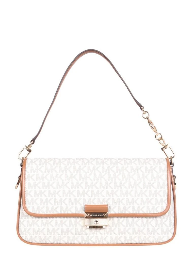 商品Michael Kors|Michael Michael Kors Bradshaw Small Shoulder Bag,价格¥2135,第1张图片