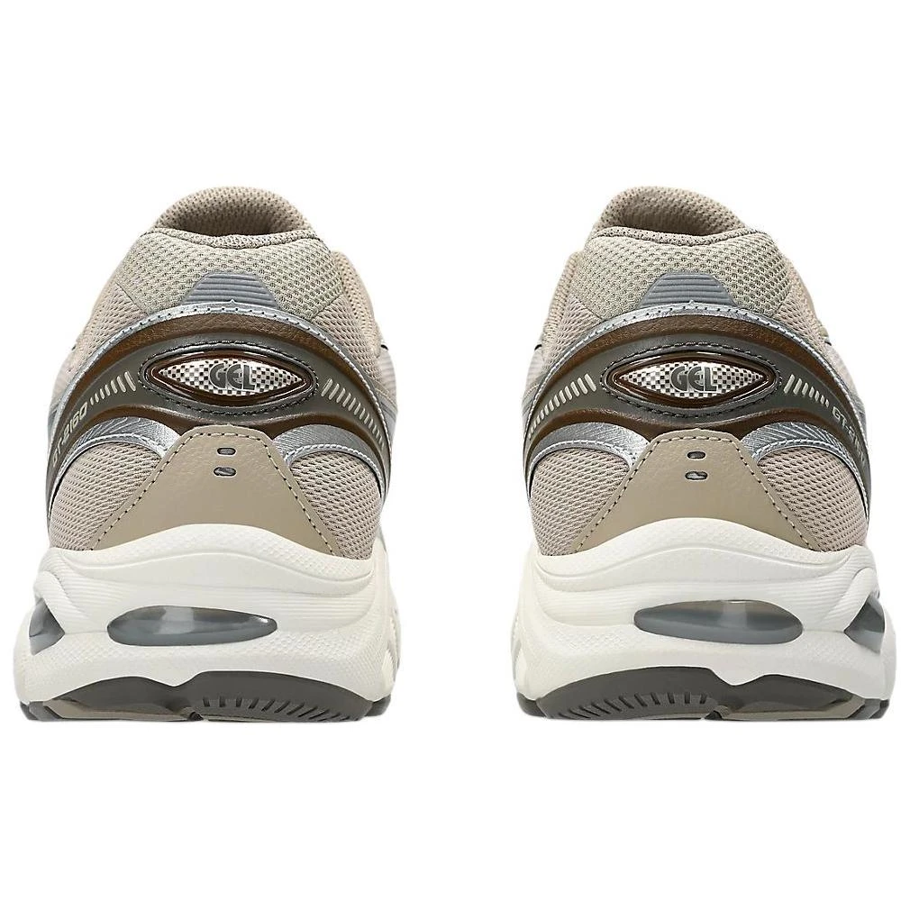 商品[国内直发] Asics|GT-2160 “Feather Grey/Brown Storm”舒适百搭防滑耐磨 低帮跑步鞋 男女同款 灰棕色,价格¥616,第7张图片详细描述