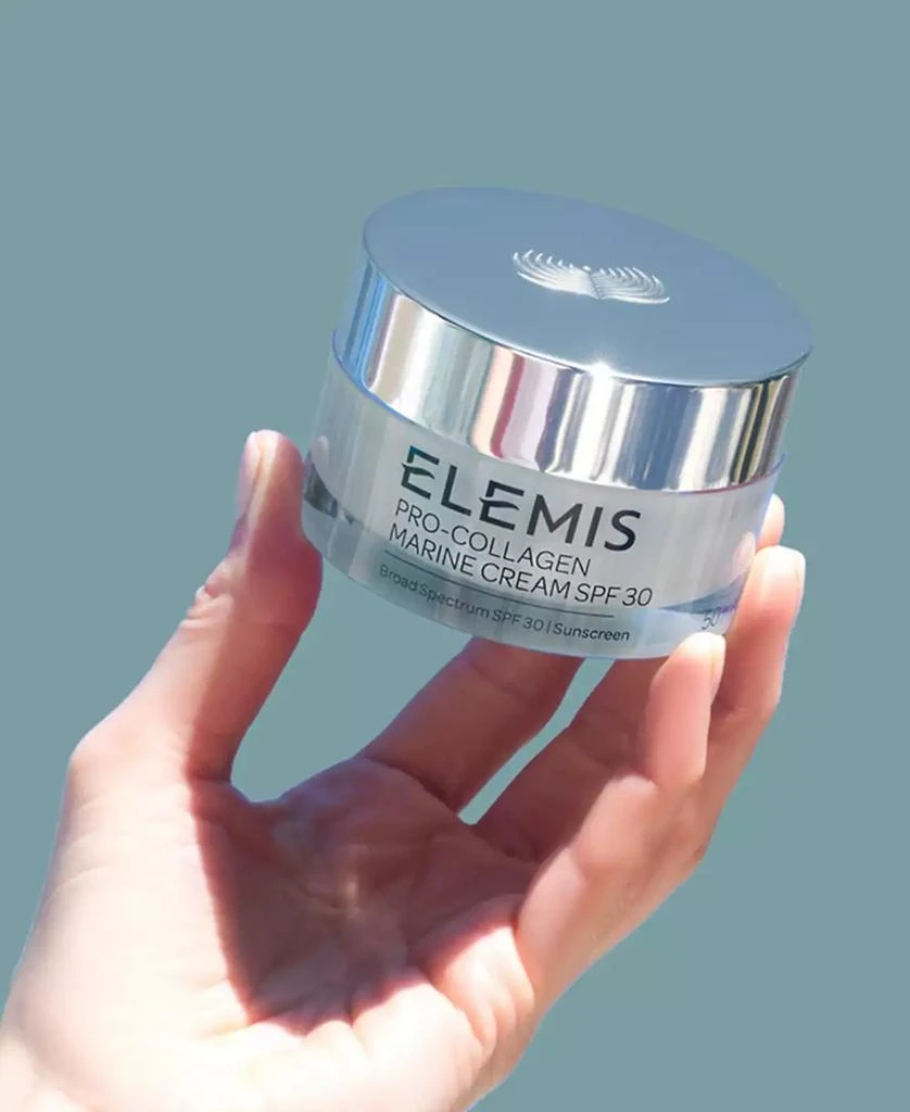 商品ELEMIS|海洋骨胶原面霜 SPF 30,价格¥1048,第3张图片详细描述