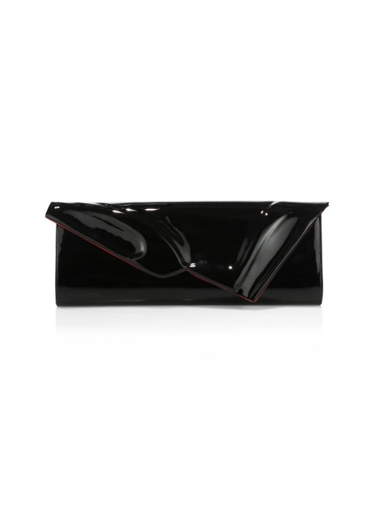 商品Christian Louboutin|So Kate Patent Leather Baguette Clutch,价格¥6679,第1张图片