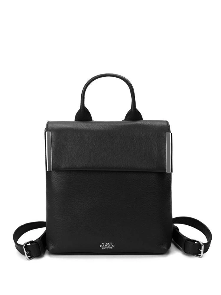 Small Leather Backpack 商品