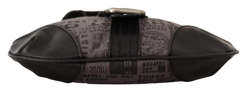 WAYFARER Gray Printed Logo Shoulder Crossbody Purse Bag 商品