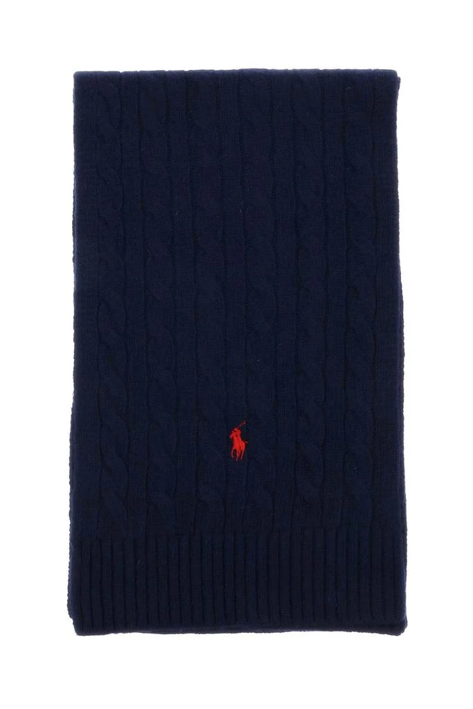 商品Ralph Lauren|WOOL SCARF,价格¥653,第1张图片