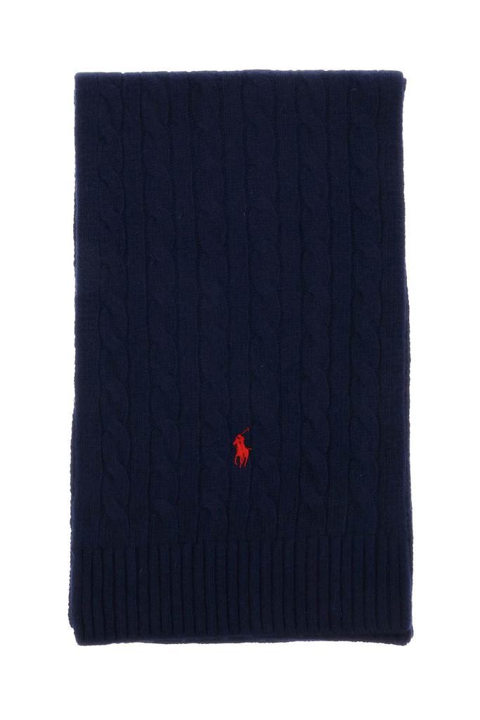 商品Ralph Lauren|WOOL SCARF,价格¥840,第1张图片