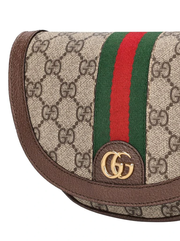 商品Gucci|Mini Gg Canvas Shoulder Bag,价格¥9266,第3张图片详细描述