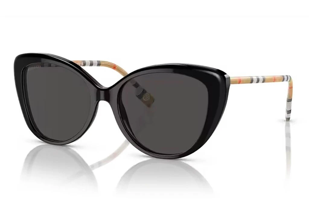 商品Burberry|Burberry Eyewear Cat-Eye Sunglasses,价格¥1130,第2张图片详细描述