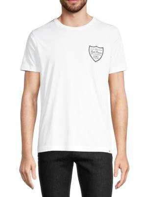 商品Brooks Brothers|Logo Tee,价格¥75,第1张图片