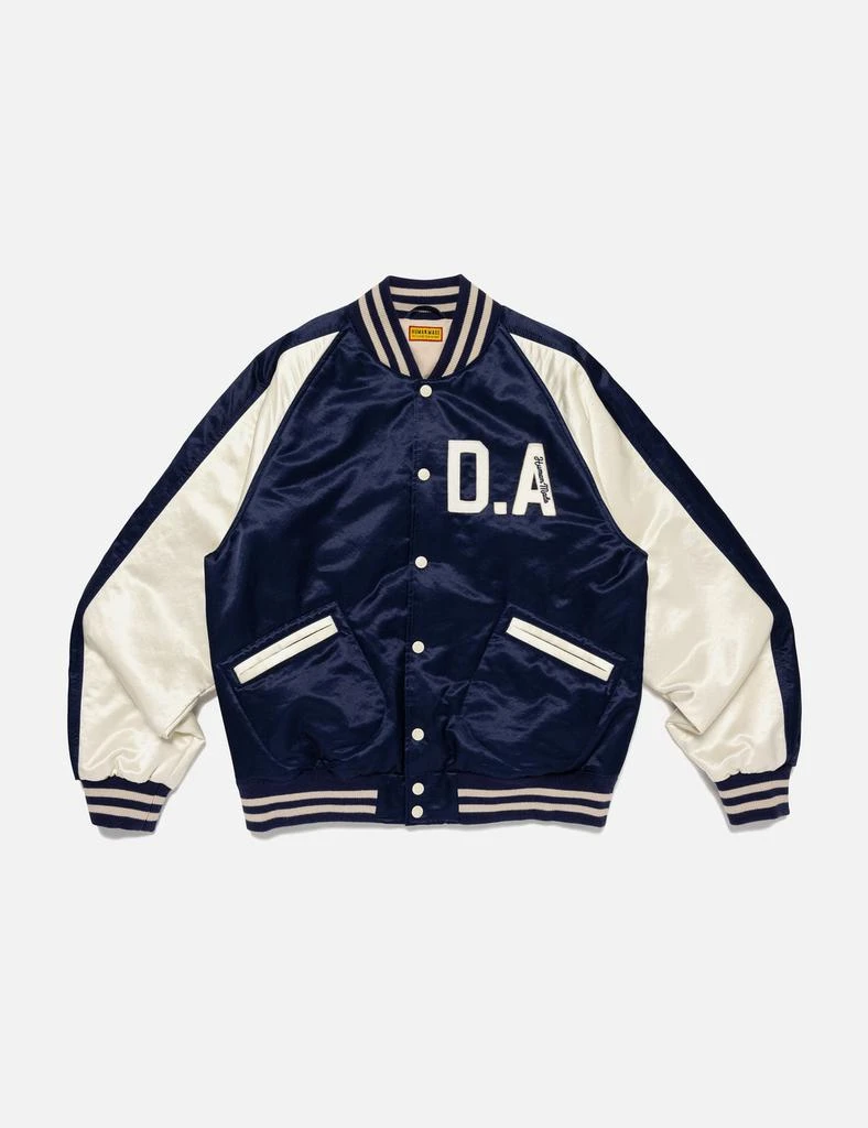 商品Human Made|SATIN STADIUM JACKET,价格¥3886,第1张图片