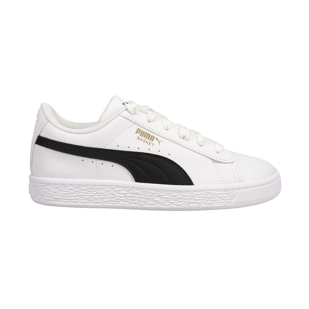 商品Puma|Basket Classic Xxi Lace Up Sneakers (Toddler),价格¥174,第1张图片