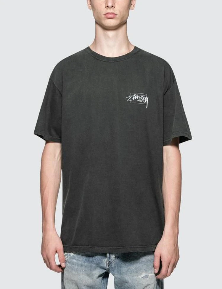 商品STUSSY|Modern Age Pig. Dyed T-Shirt,价格¥386,第1张图片