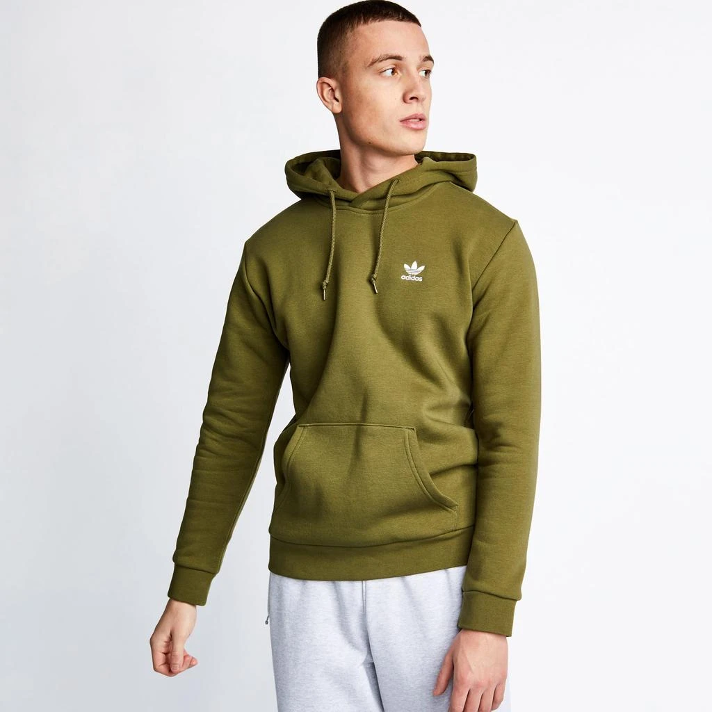 商品Adidas|adidas Adicolor Essentials Over The Head - Men Hoodies,价格¥485,第1张图片