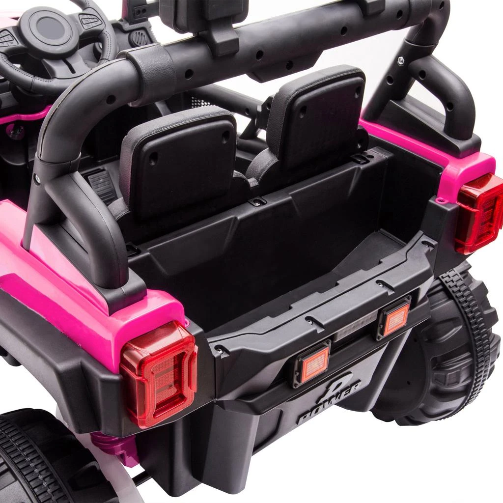 商品Simplie Fun|12V Electric Motorized Off-Road Vehicle,价格¥3958,第5张图片详细描述