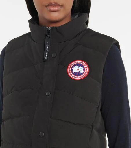 商品Canada Goose|Freestyle down vest,价格¥6019,第4张图片详细描述